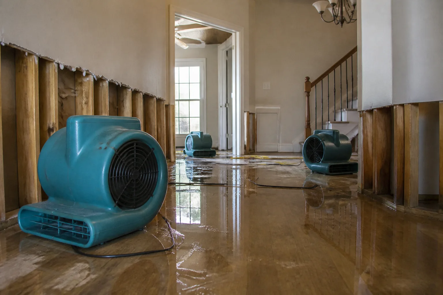 Injectidry Water Damage Restoration in Houston: A Homeowner’s Guide