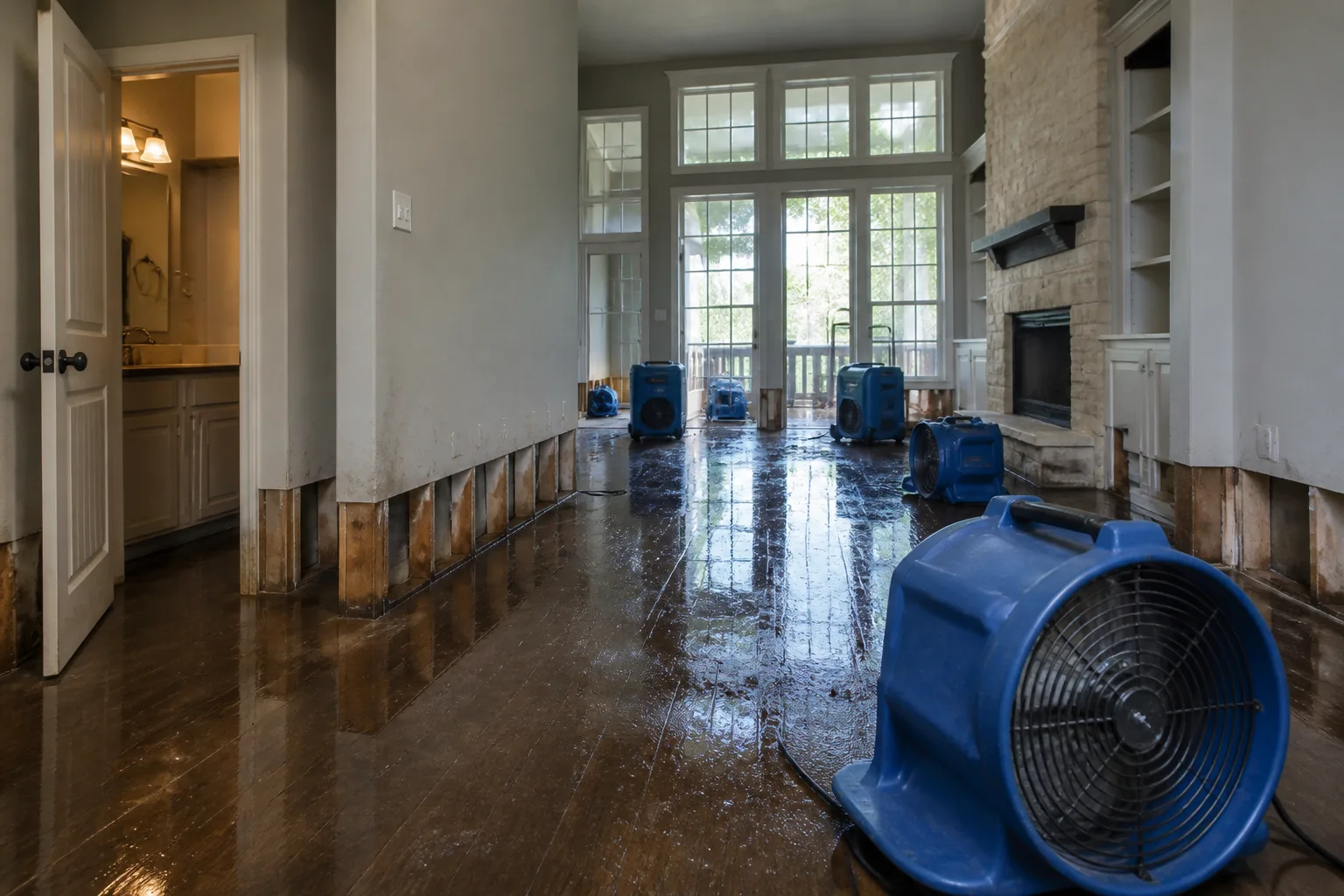 Water Damage Restoration Cost Guide: What Houston Homeowners Pay in 2026