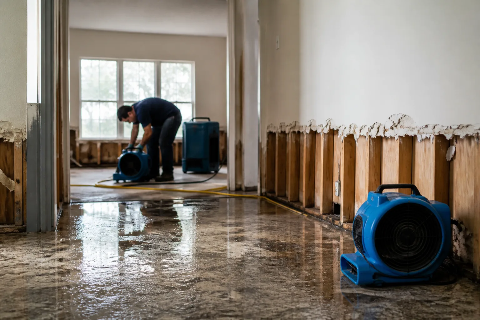 How to Choose the Right Damage Restoration Company in Houston