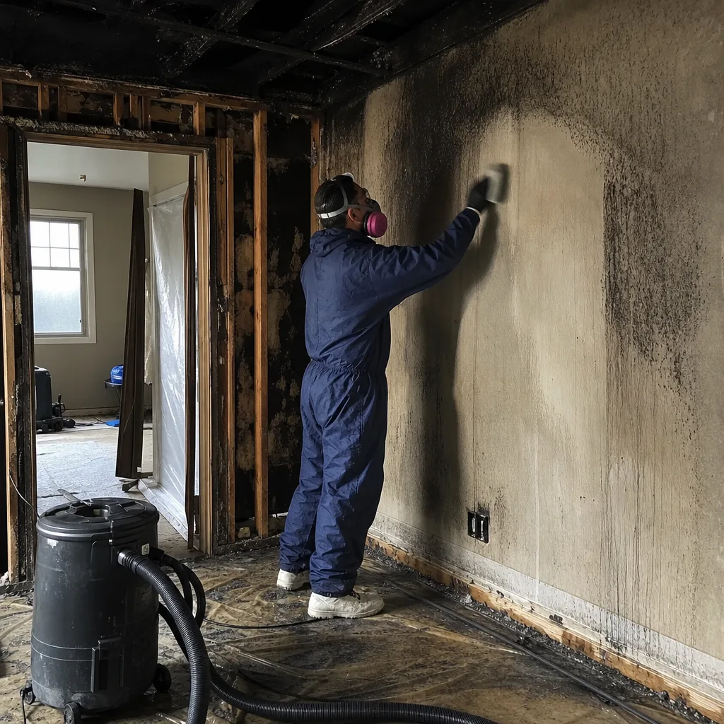 Reconstruction & Cleanup