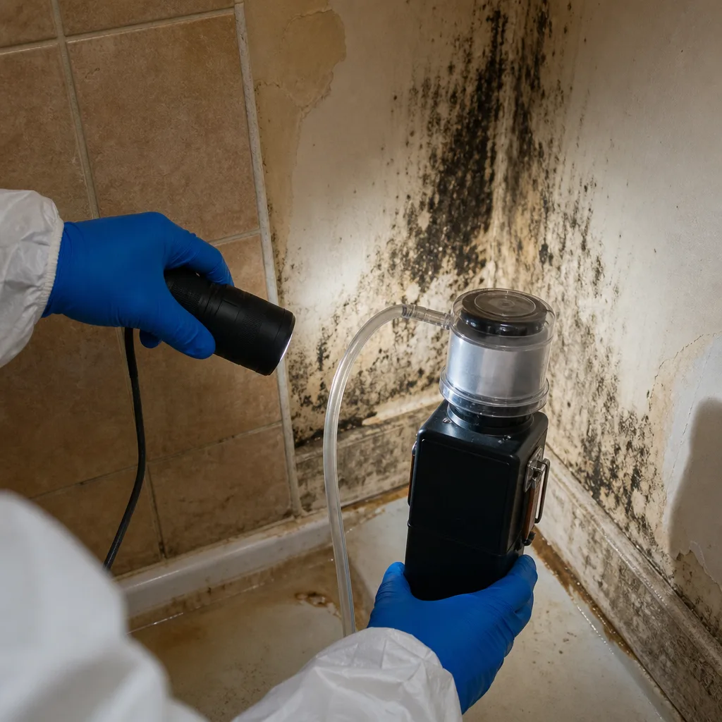 Sewage Cleanup