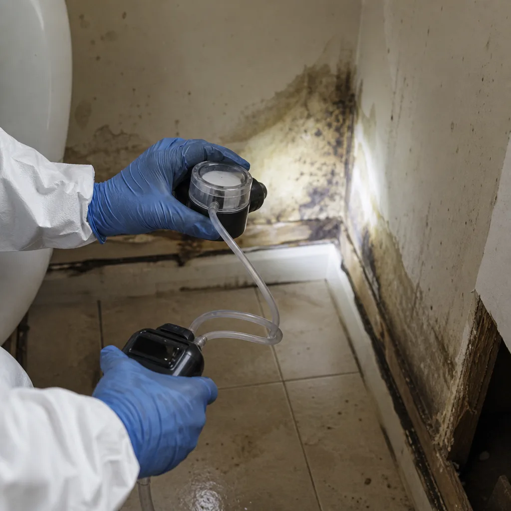 Biohazard & Crime Scene Cleanup