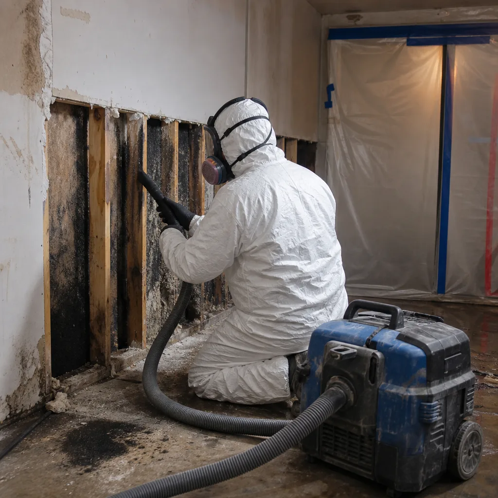 Storm & Disaster Restoration