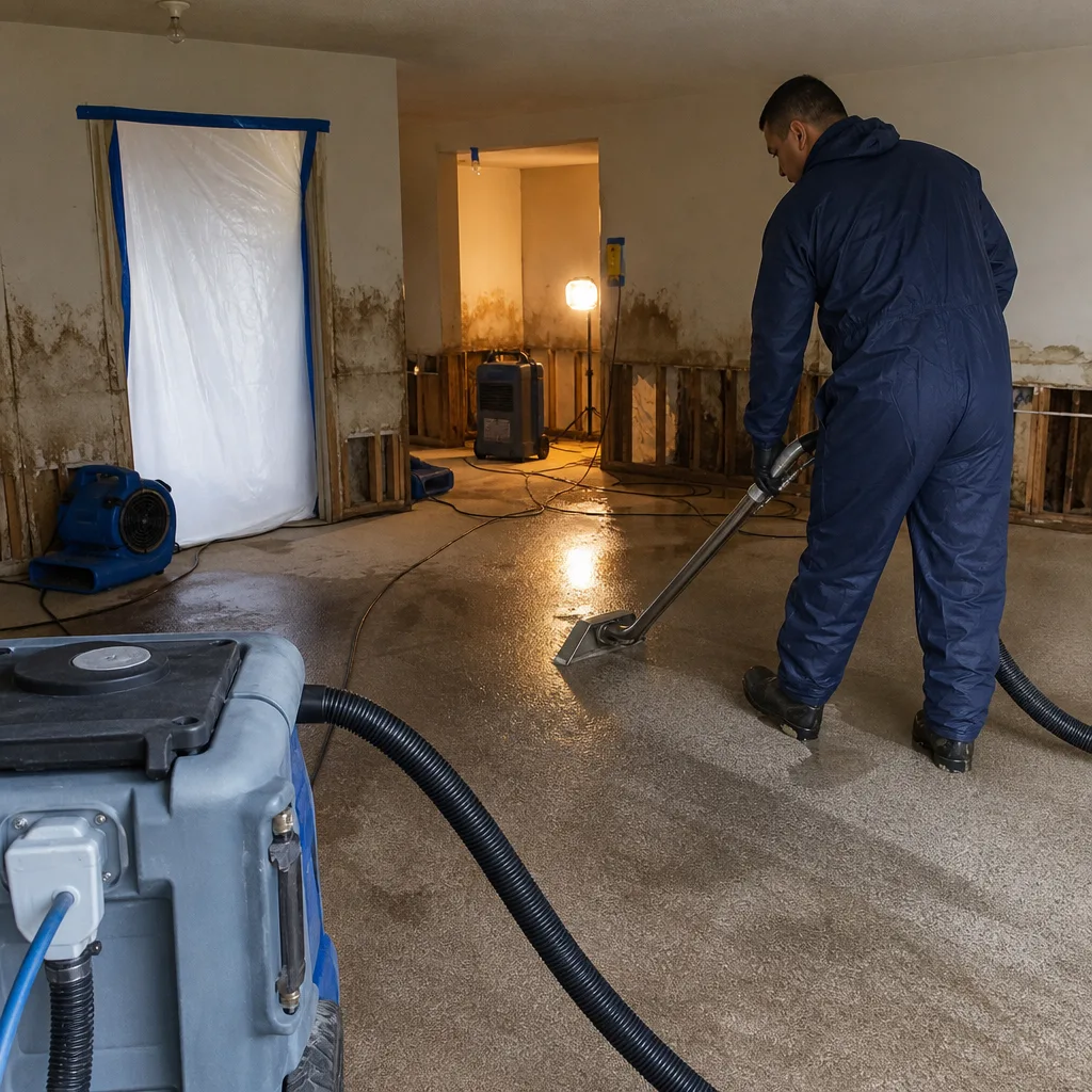 Mold Remediation