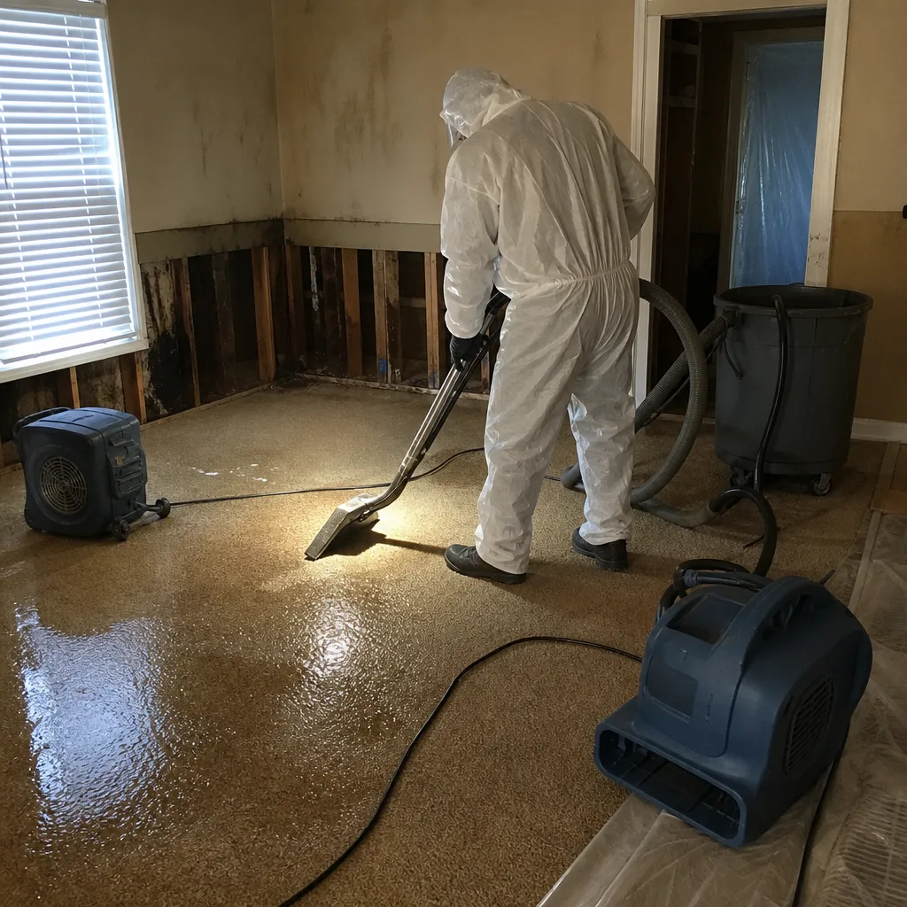 Fire & Smoke Damage Restoration